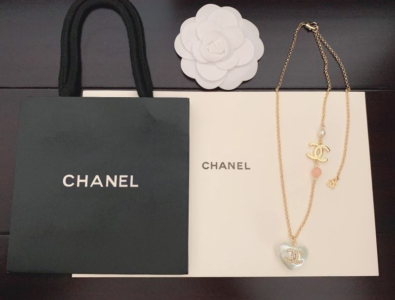 Chanel Necklaces